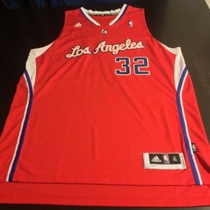 Los Angeles Clippers BLAKE GRIFFIN ADIDAS SWINGMAN